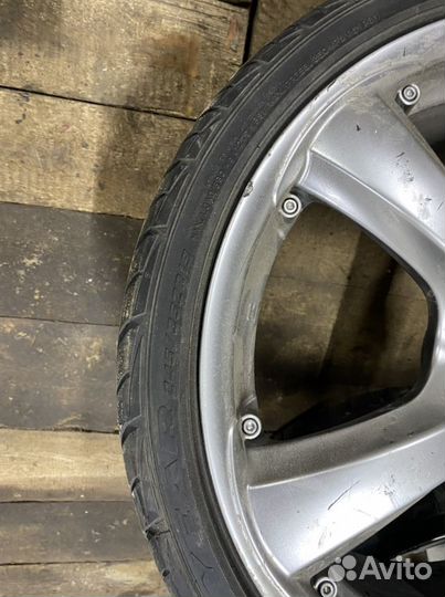 Диски r19 на BMW