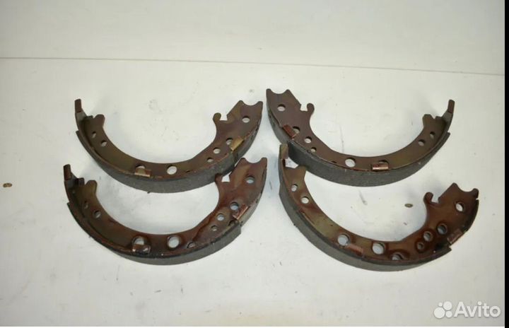 Тормозные колодки Haval H6/F7