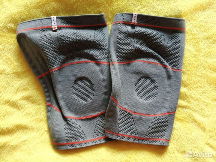 Новые наколенники XXL Orlett