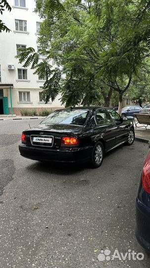 Hyundai Sonata 2.0 AT, 2009, 367 000 км