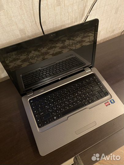 Ноутбук HP G62