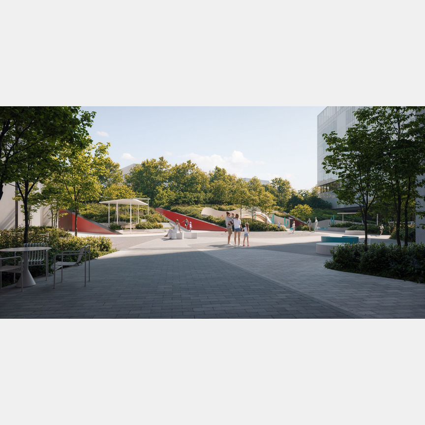 1-к. квартира, 41 м², 35/49 эт.