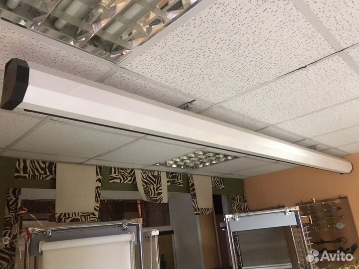 Экран Проекционный Электропривод