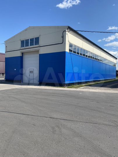 Склад, 384 м²