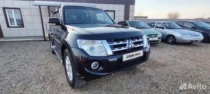 Mitsubishi Pajero 3.2 AT, 2011, 380 000 км