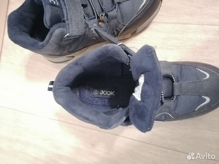 Ботинки детские