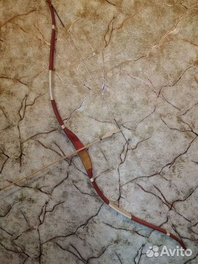 Лук и стрелы сувенирные