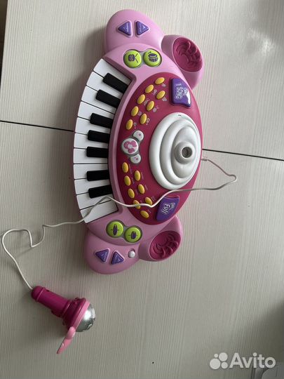 Пианино детское