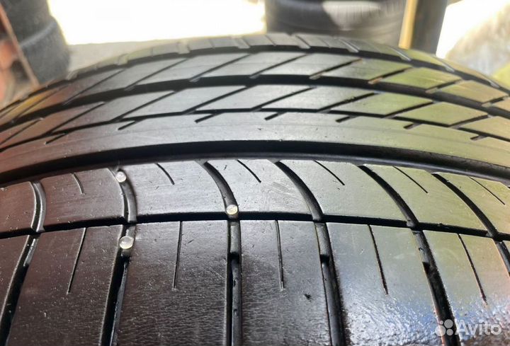 Goodyear Eagle F1 Asymmetric 255/50 R19 107W
