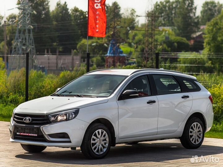 LADA Vesta, 2021
