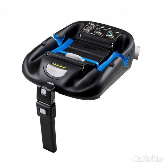 База isofix carlo kite