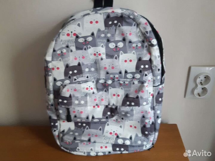 Рюкзак для девочки
