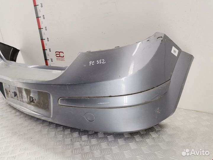 Бампер задний для Opel Astra H 24460353