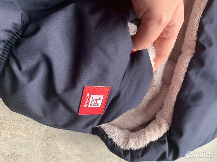 Конверт red castle