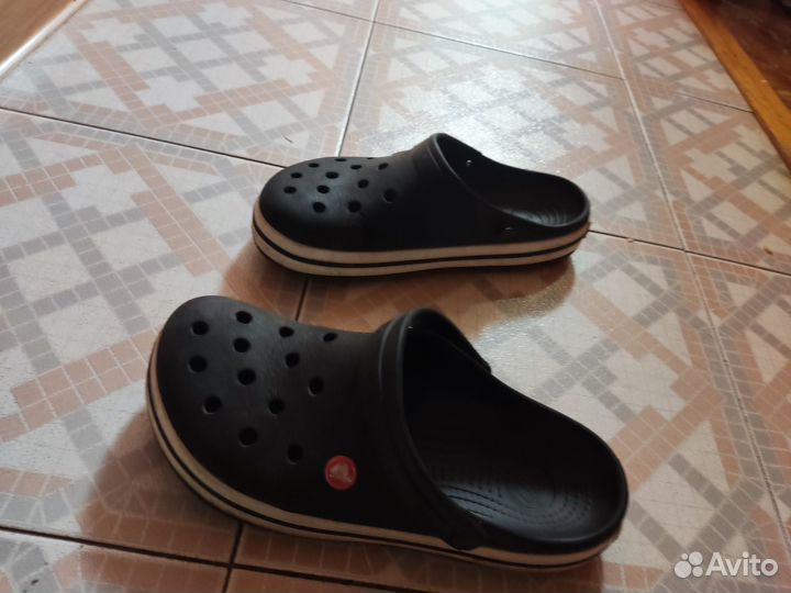 Crocs мужские 40-41