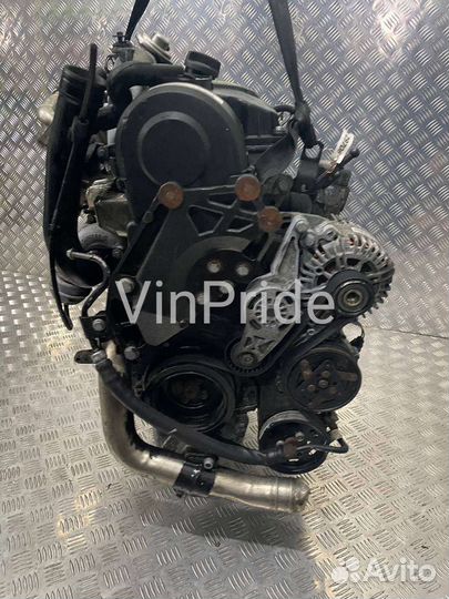 Двигатель Volkswagen Sharan BVK