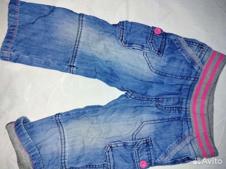 Детская одежда для девочек 86