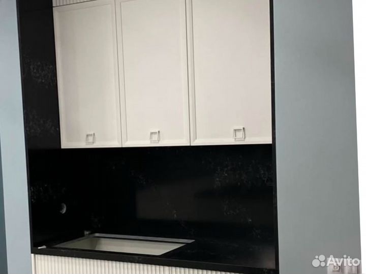 Столешница для кухни из камня Staron Quarry 290х60