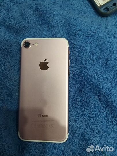 iPhone 7, 256 ГБ
