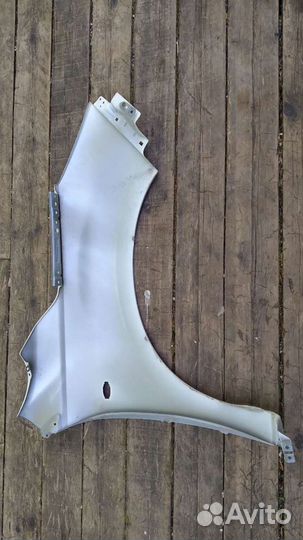 Крыло переднее левое Субару Форестер