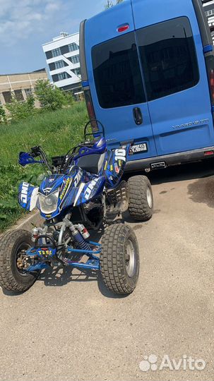 Квадроцикл Motolend 250