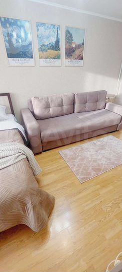 1-к. квартира, 39 м², 11/16 эт.