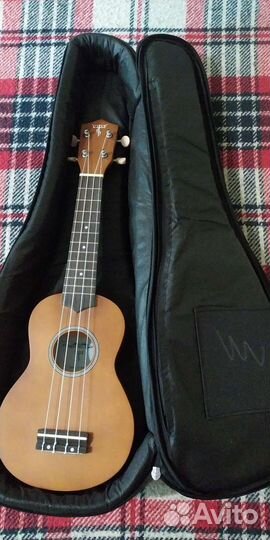 Укулеле сопрано Listen