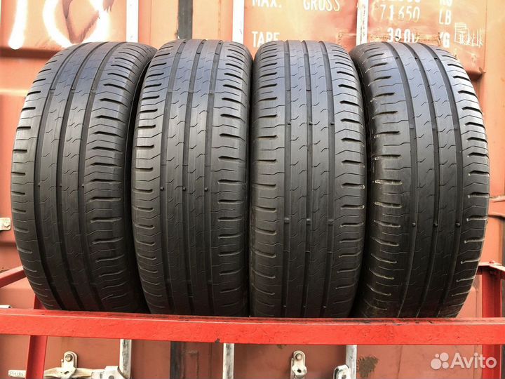 Continental ContiEcoContact 5 195/65 R15 94H