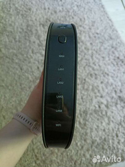 Wifi роутер beeline smart box