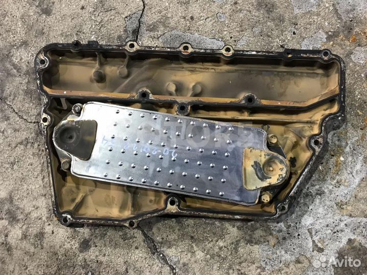 Корпус теплообменника Scania R 5 2015 1907730