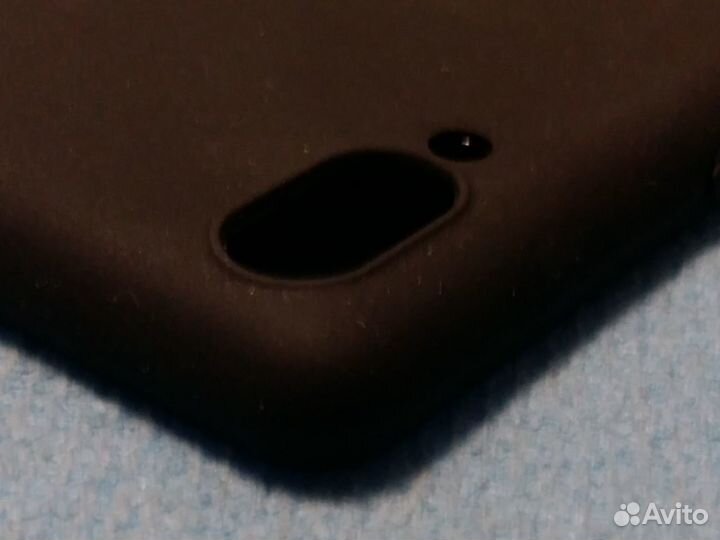 Чехол для Sony Xperia L3 и Защитное стекло (Black)