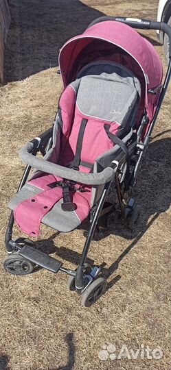Прогулочная коляска бу