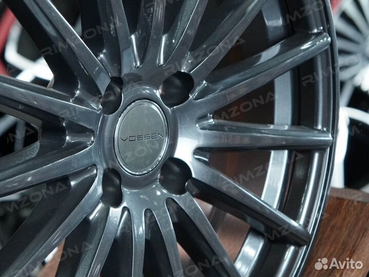 Литые диски Vossen R18 для Hyundai. Рассрочка