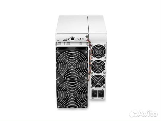 Майнер Antminer S19j Pro+ 120TH с гтд