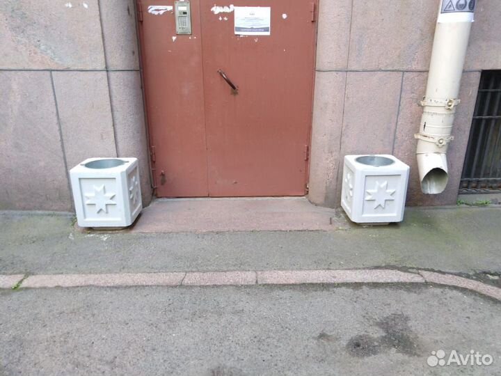 Бетонные урны