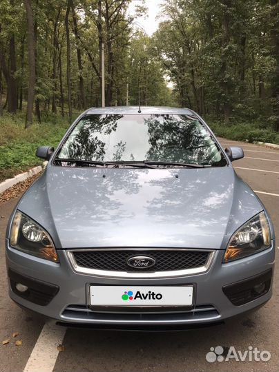 Ford Focus, 2006