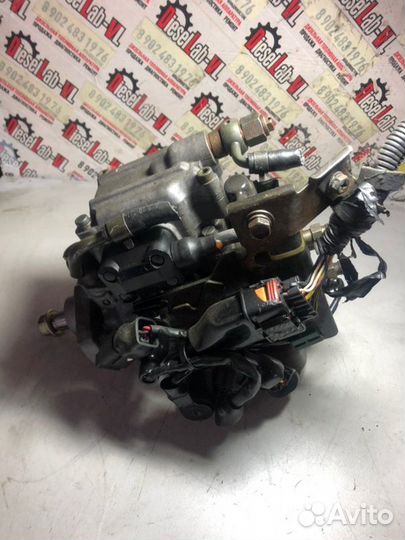 Тнвд Hyundai Terracan D4BH