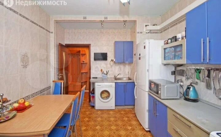 3-к. квартира, 64,2 м², 2/9 эт.