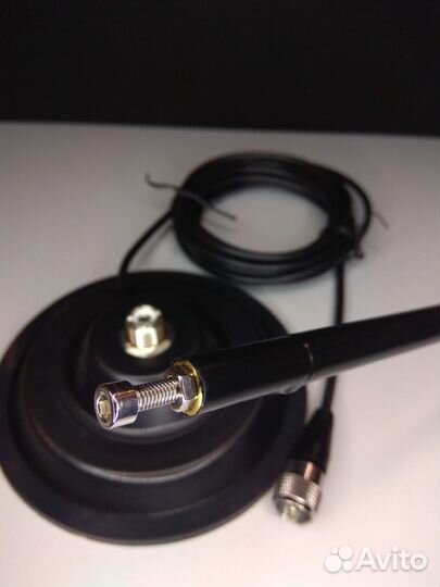 Антенна для рации