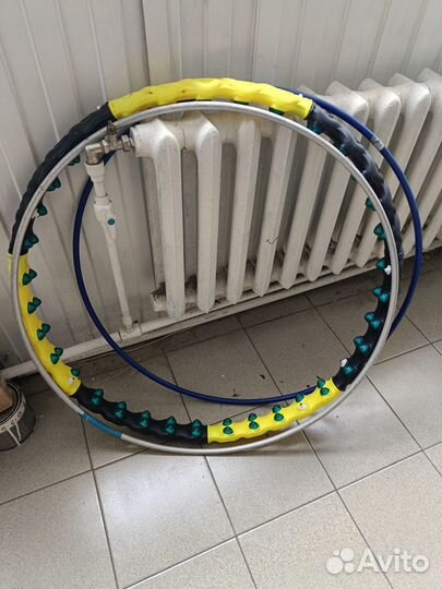 Обручи 3 штуки