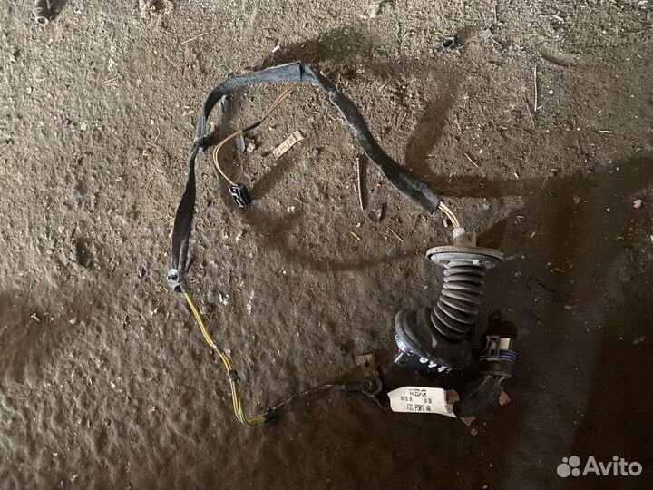 Проводка двери задней левой Citroen C-3 2002-2009