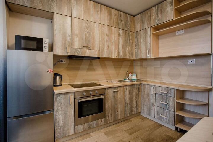 1-к. квартира, 35 м², 9/13 эт.