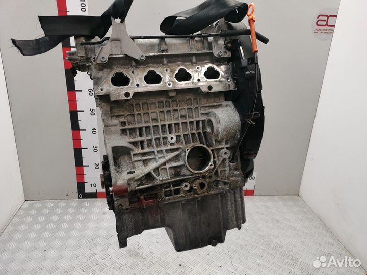 Двигатель (двс) для Seat Ibiza 3 BBZ