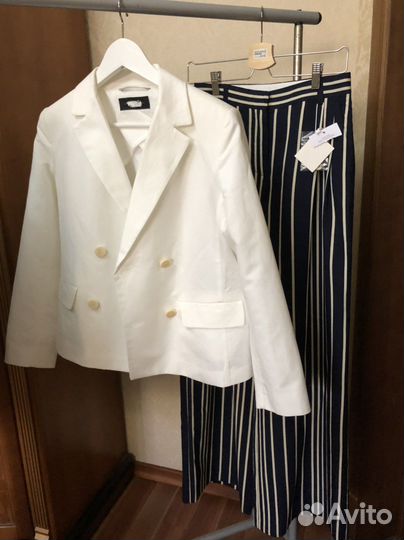 Брюки новые Max Mara weekend 38it, 40it