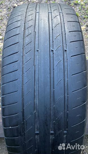 Continental ContiSportContact 5 SUV 235/55 R19