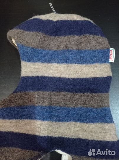 Шапка шлем kivat 3