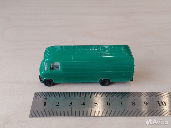 Mercedes Benz 508D, раритет