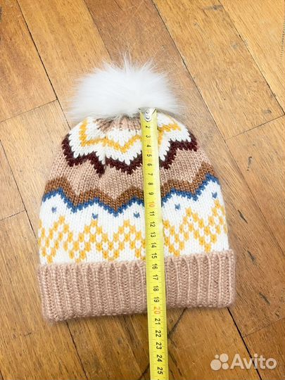 Шапка для девочки