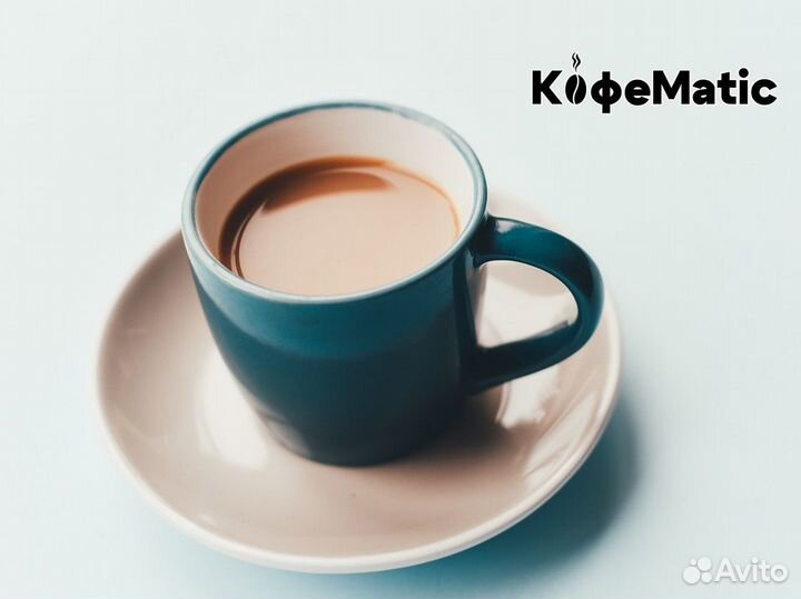 Кофеmatic: Простой путь к богатству