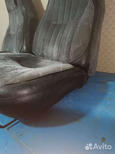 Сиденья на ваз 2107
